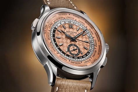 Patek Philippe time setting